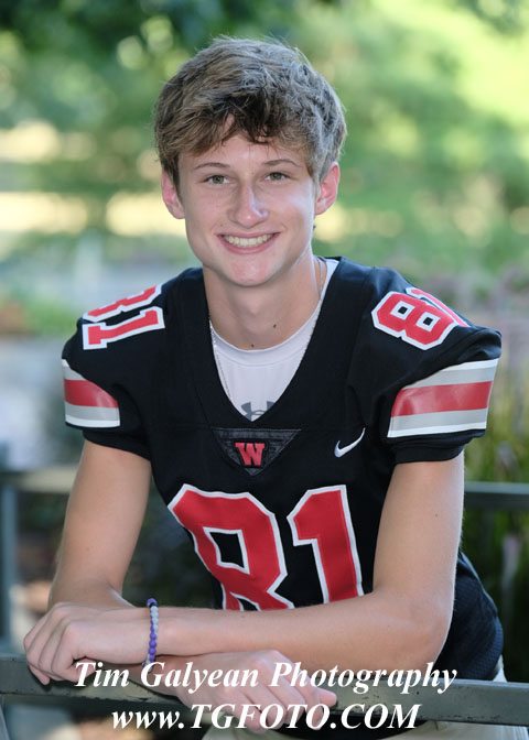 blue valley,west,football,senior,picture,ideas,outside,natural,tim,galyean,photography,overland,park,olathe, ks,kansas,shawnee,mission,